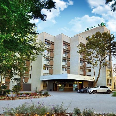 Green Hill Hotel Stara Zagora Bagian luar foto