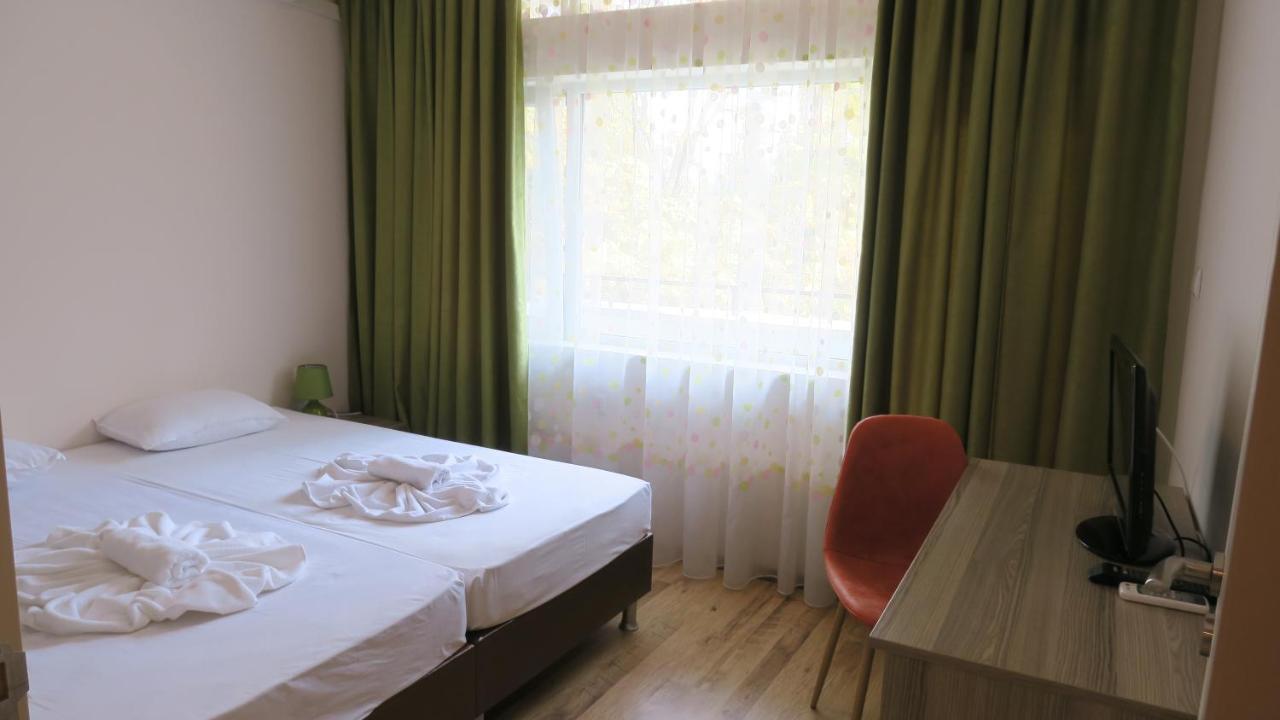 Green Hill Hotel Stara Zagora Bagian luar foto